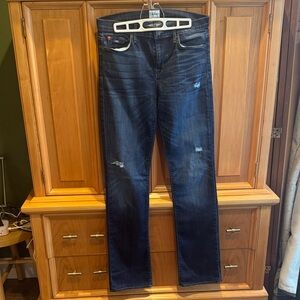 Hudson Jeans Women's Boot Cut - Dark Blue